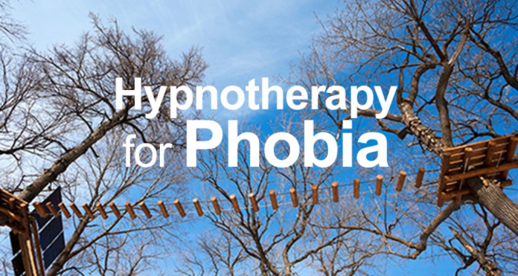 Using Hypnosis to Phobias is a great way to regain control of your life. Book a