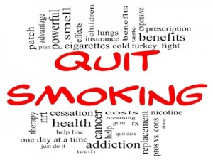 Rockland hypnotist to quit smoking